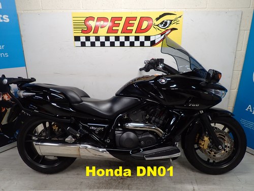 2010 Honda DN 01 700