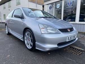 2003 Honda Civic ep3 type R For Sale (picture 1 of 12)