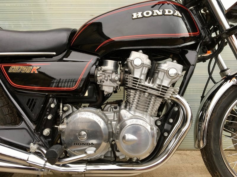 1979 Honda CB 750 - 7