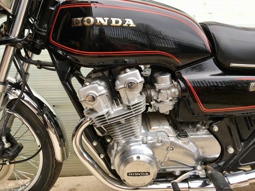1979 Honda CB 750 - 8