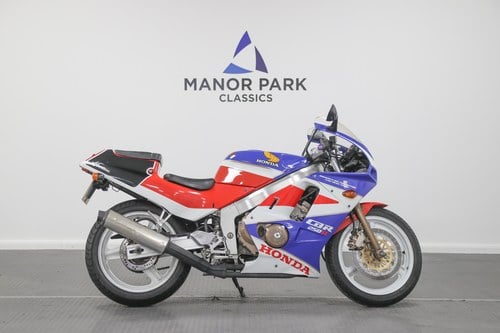1988 Honda CBR250R For Sale by Auction