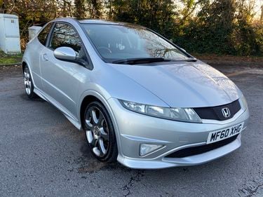 Picture of 2010 HONDA CIVIC TYPE S GT I-VTEC 1.8 PETROL ULEZ FREE - For Sale