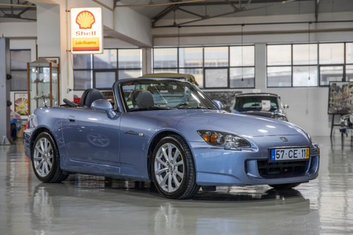 2006 Honda S2000 AP2 37,000km For Sale