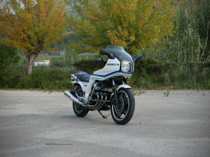 1982 - Honda CBX 1000 Super Sport Pro-Link