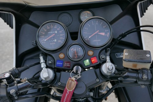 1982 Honda CBX 1000 - 5