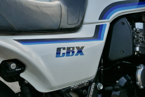 1982 Honda CBX 1000 - 9