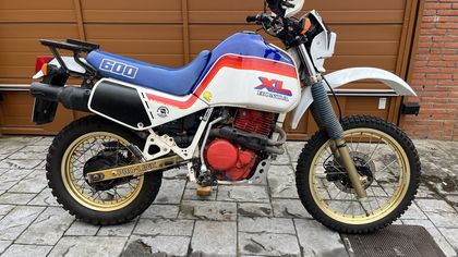 Picture of 1986 Honda XL 600LM