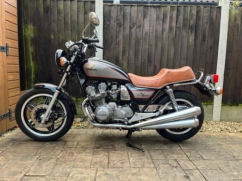 1981 Honda CB 750 Custom Exclusive For Sale