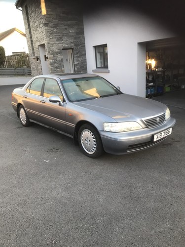 1997 Honda Legend Auto