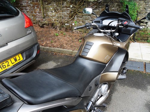2006 Honda Nt 700 Va
