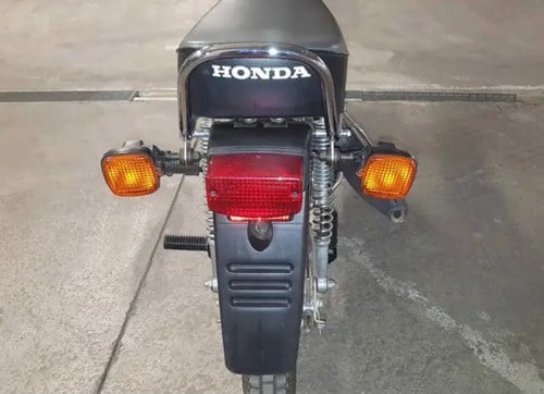 1993 Honda CT 70 - 5