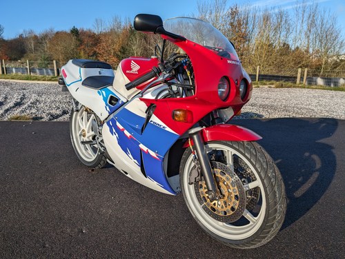 1992 Honda VFR 400