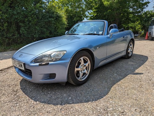 2003 Honda S2000