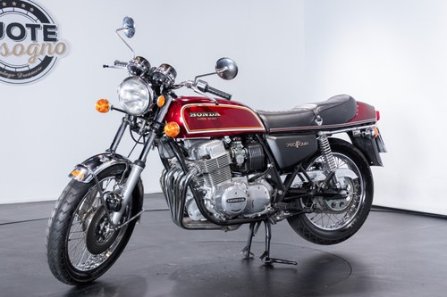 1976 HONDA CB 750 FOUR For Sale