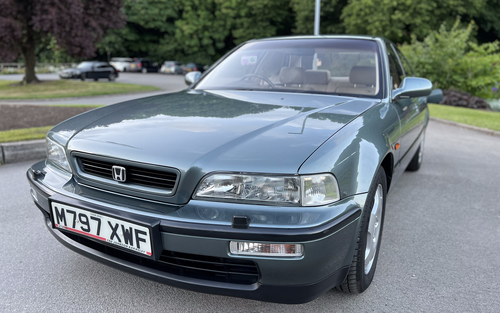 1995 Honda Legend 3.2 V6 Auto *MUSEUM QUALITY LIKE NEW* (picture 1 of 100)