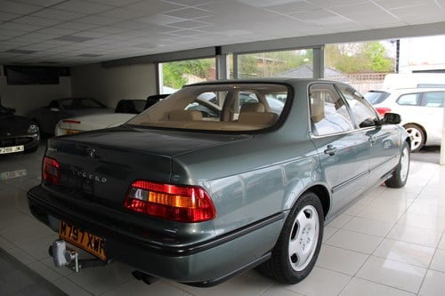 1995 Honda Legend - 9