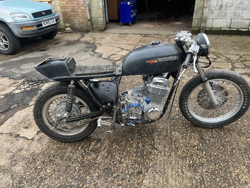 1976 Honda CB750 only £1450 ono