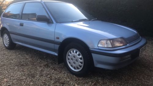 Picture of 1991 Honda Civic - For Sale