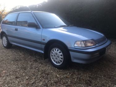 Picture of 1991 Honda Civic - For Sale