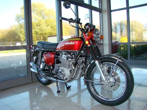 1971 Honda CB750 K1 fully restored ! For Sale
