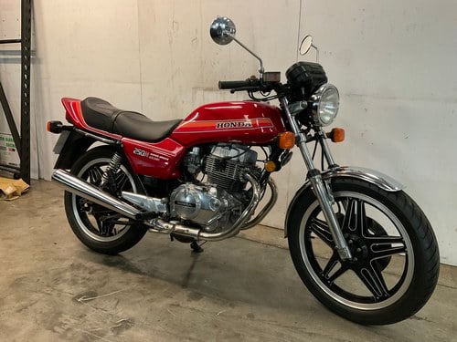 Honda CB250N Superdream 1981 Immaculate Like New Condition! SOLD