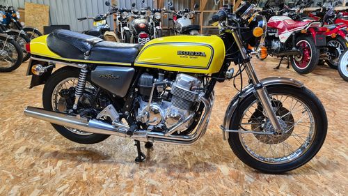 Picture of 1977 Honda Cb750 F Supersport Inline Four - For Sale