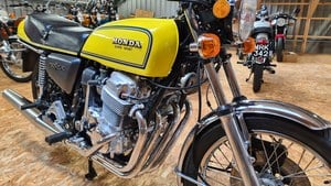 1977 Honda CB 750 F
