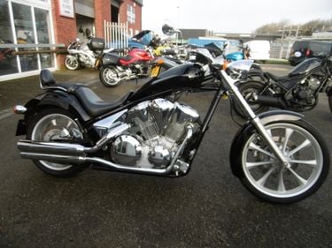 Picture of 2010 Honda VT1300 1300 CX FURY. Near new, stunning! - For Sale