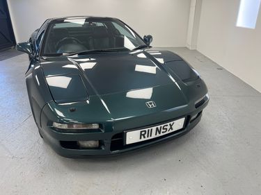 Picture of 1997 Honde NSX Manual Targa - Charlotte Green - For Sale