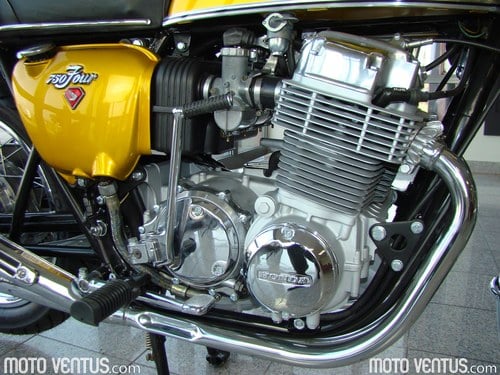 1971 Honda CB 750 - 6