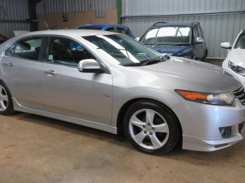 2009 (58) Honda Accord 2.2 I-DTEC ES GT 4dr SPARES OR REPAIR