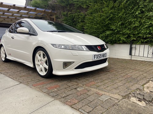 2009 Honda Civic Type R, part exchange considered