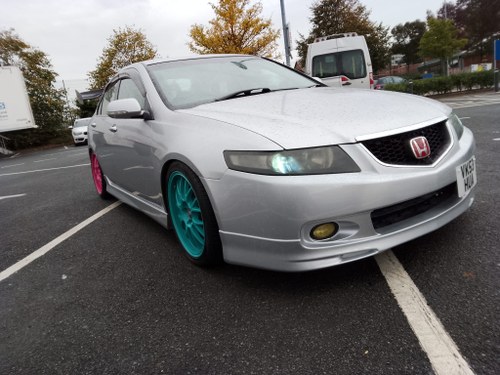 2003 Honda Accord