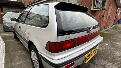 Picture of 1991 Honda Civic Gl - For Sale