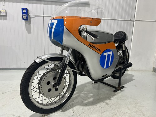 1960 Honda 350cc Race Bike For Sale