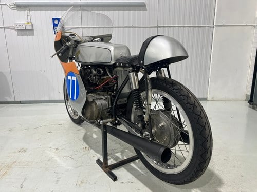 1960 Honda CB 77 - 5