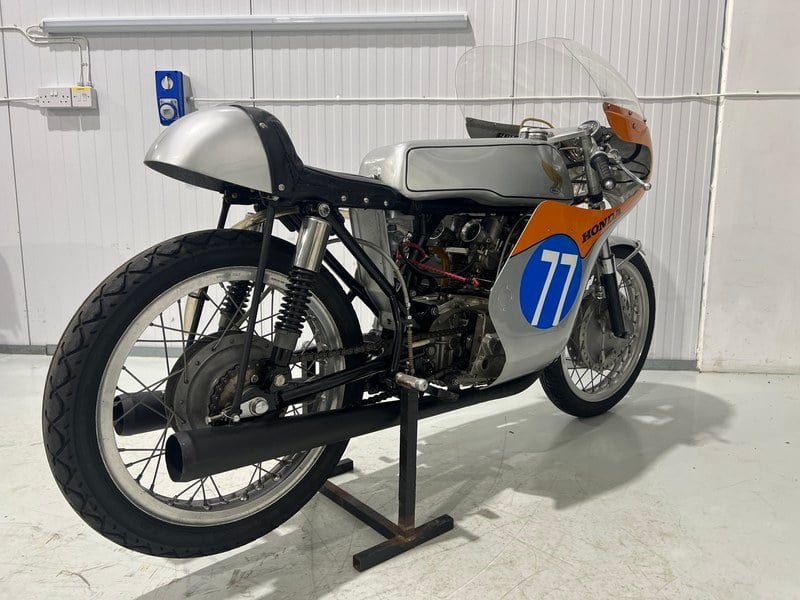 1960 Honda CB 77 - 7