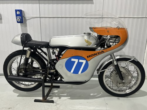 1960 Honda CB 77 - 8