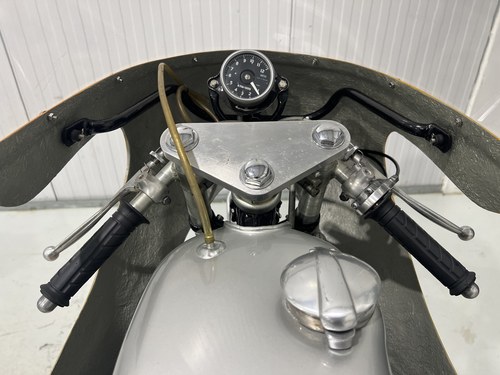 1960 Honda CB 77 - 9