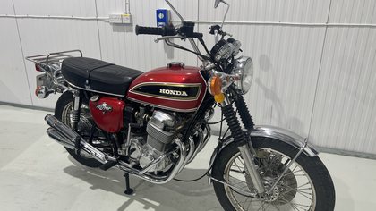 Honda CB750 K5