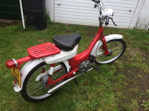 1975 Honda Pc50
