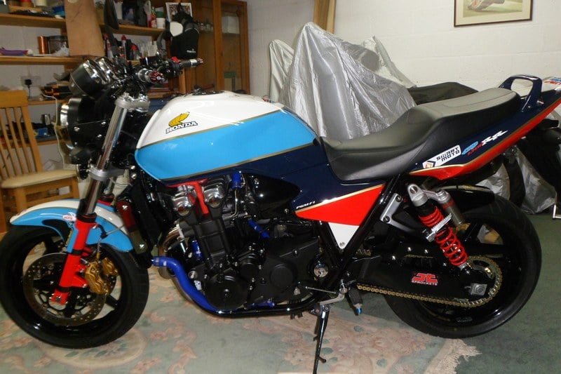 2009 Honda CB 1300 - 7