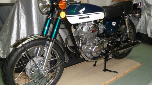 Picture of Honda CB350 K4 1972 - ( FULLY RESTORED - EXCEPTIONAL! ) - For Sale