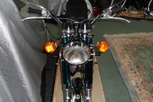 1972 Honda CB 350 - 9