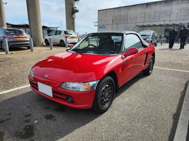 Picture of 1991 Honda Beat kei car Amazing History and paperwork - For Sale