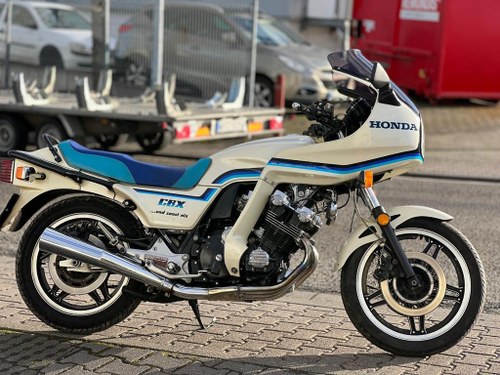 1983 Honda CBX 1000 Pro Link no CB1 VENDUTO
