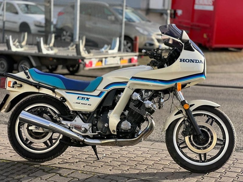 1983 Honda CBX 1000