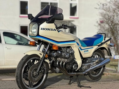 1983 Honda CBX 1000 - 3