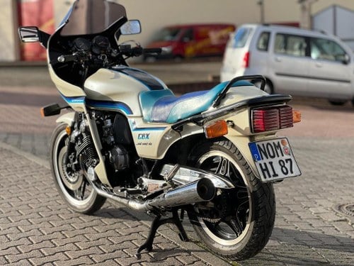 1983 Honda CBX 1000 - 6