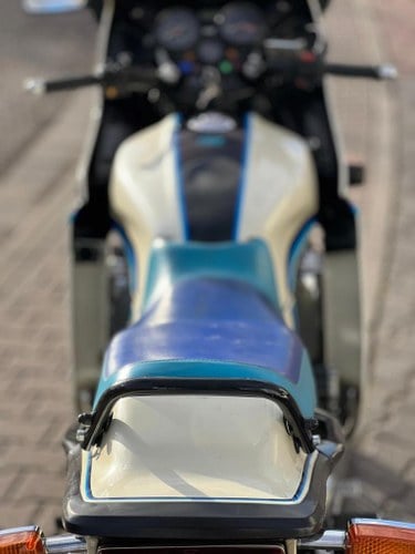 1983 Honda CBX 1000 - 8